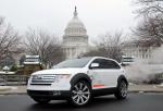Ford Edge HySeries Plug In Hybrid 2007 года